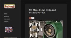 Desktop Screenshot of pelheat.com